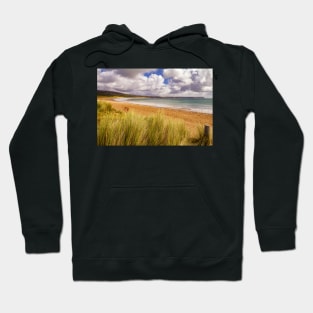 Oxwich Bay, Gower Hoodie